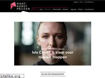 piketkunstprijzen.nl