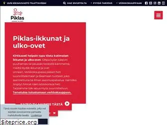 piklas.fi