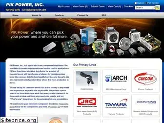 pikpower.com