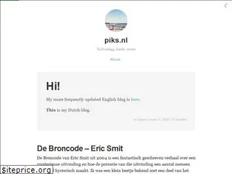 piks.nl