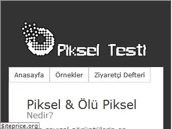 pikseltesti.com