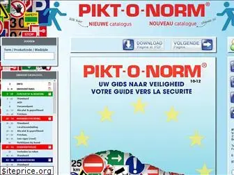 pikt-o-norm.be