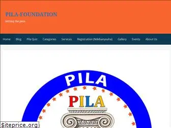 pila-foundation.org