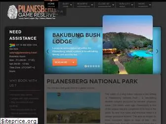 pilanesberg.travel