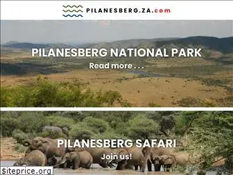 pilanesberg.za.com