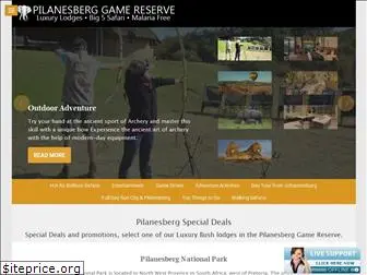 pilanesberggamereserve.com