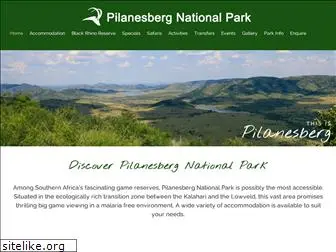 pilanesbergnationalpark.org