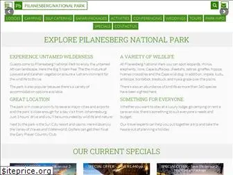 pilanesbergnationalparks.com