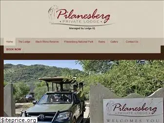 pilanesbergprivatelodge.com