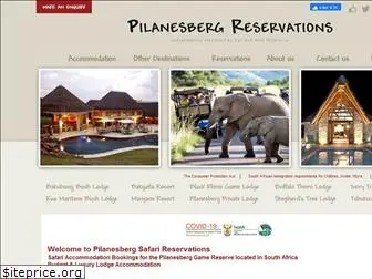 pilanesbergreservation.co.za