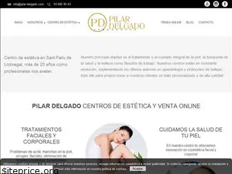 pilar-delgado.com