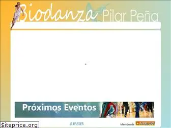 pilarbiodanza.com