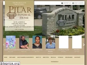 pilarfuneralhomes.com