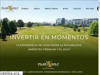 pilargolf.com.ar