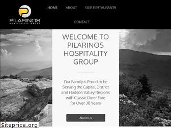 pilarinoshospitalitygroup.com