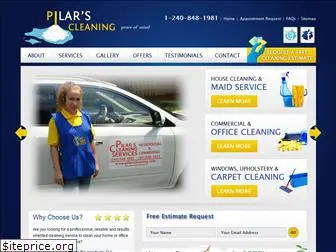 pilarscleaning.com