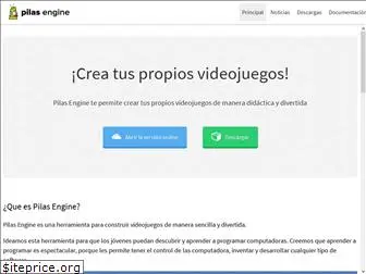 pilas-engine.com.ar