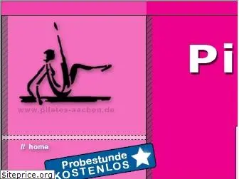 pilates-aachen.de