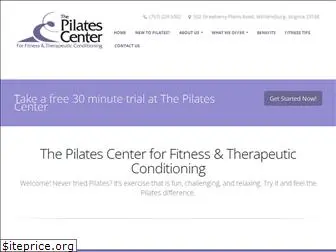 pilates-center.net