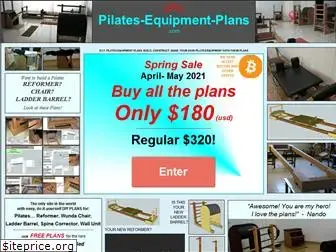 pilates-equipment-plans.com