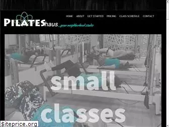 pilates-haus.com