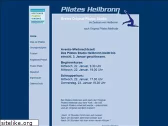 pilates-heilbronn.de