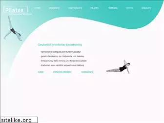 pilates-koeln.de thumbnail