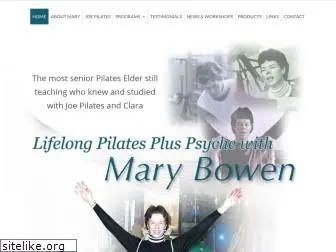 pilates-marybowen.com