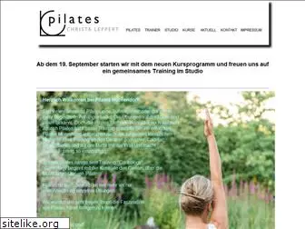 pilates-moehrendorf.de