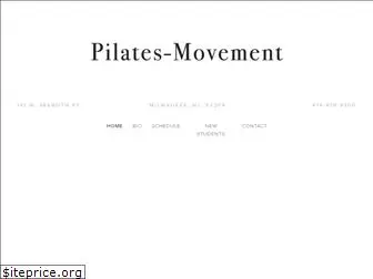 pilates-movement.com