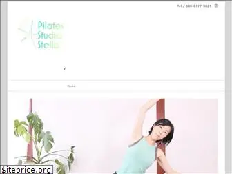 pilates-stella.com