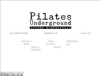 pilates-underground.com