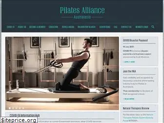 pilates.org.au