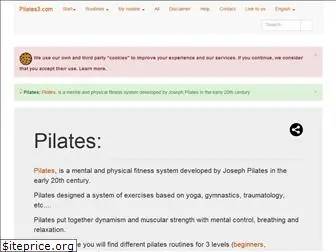 pilates3.com