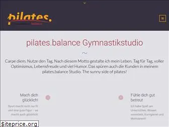 pilatesbalance.de