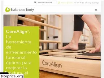 pilatesbalancedbody.es