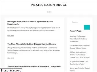 pilatesbatonrouge.com