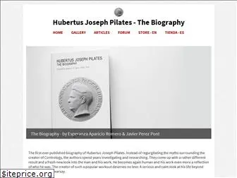 pilatesbiography.com
