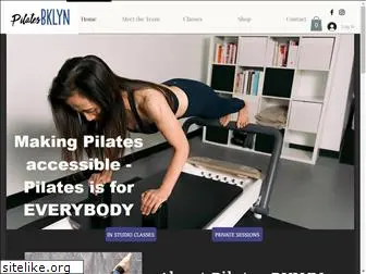 pilatesbklyn.com