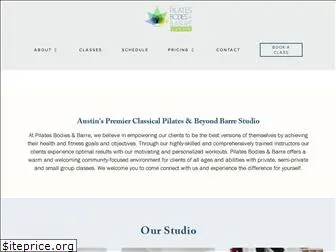 pilatesbodiesaustin.com