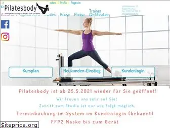 pilatesbody.de