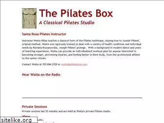 pilatesbox.com