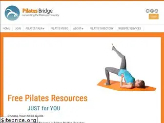 pilatesbridge.com