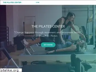 pilatescenteraz.com