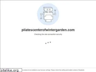 pilatescenterofwintergarden.com