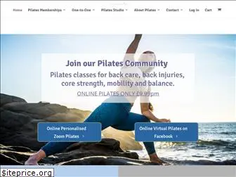 pilatescommunity.co.uk