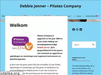pilatescompany.nl