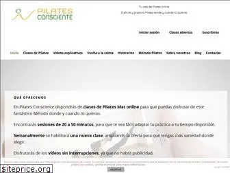 pilatesconsciente.com