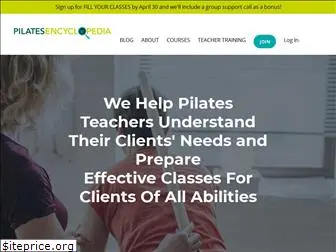 pilatesencyclopedia.com