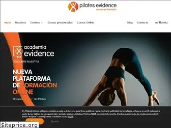 pilatesevidence.com